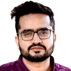 Ashish Patil, iOS Developer