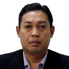 Saiful Azwan Abdul Majid, General Manager