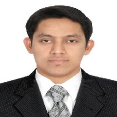 ZAKIR KHAN, Accountant Executive