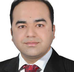 Asif IQBAL, Regional Sales Manager