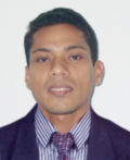 Mohomed Sukarno Hassimdeen, Finance Manager