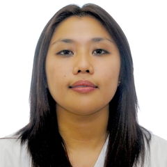 Bernalyn Joy Garcia, Medical Technologist