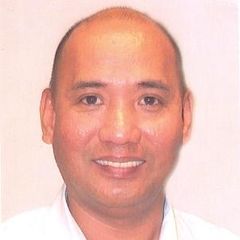 Roberto Del Rosario, Joinery Production Manager