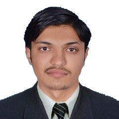 ابرار أحمد, Accountant cum Data Entry Operator