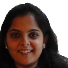 Priyata Goyal, Sales Business Analyst