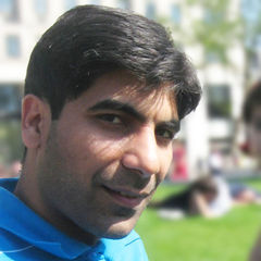 Ahsan Safdar, Solution / Integration Architect