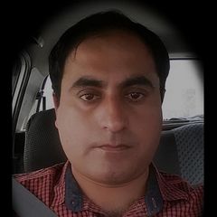Kashif Mehmood, Area Sales Head