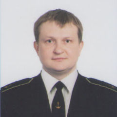 Konstantin Samoylov, 3rd Officer