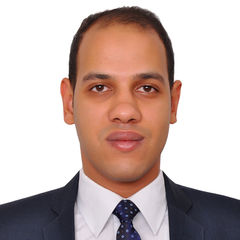 Khaled Hassan  Bahr , Customer Service Representative