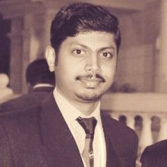 Nidhin Vazhakath, Procurement Coordinator, Buyer (MRO, Turnaround)