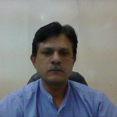 Saqib Majeed, General Manager Operations 