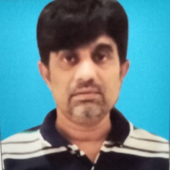 Amjad Arshad, Qatar Airways Supervisor in Docmentation and Ram Handling  Operation Department