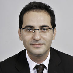 Mehdi El Mouden, Adjunct Professor of English