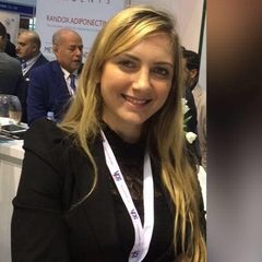 nancy nouh, Marketing Specialist acting as TCM & Sampler Product Manager