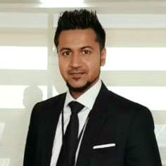 Syed Talha Ali Ali, Financial Accountant