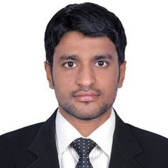 Suresh Pati, accountant