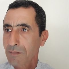 عبد الصمد بعلاوي, Régisseur des recettes