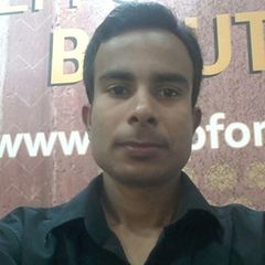 SYED MOHSIN, STORE MANAGER