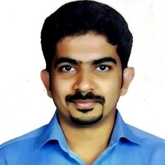 Anish Mangalathu, Facilities Engineer