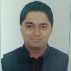 Vishal Chadha, Branch Manager