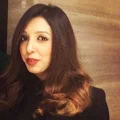 Sarah Sohail, GM Digital Sales and Marketing