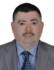 Shahid Mughal, Divisional Head 