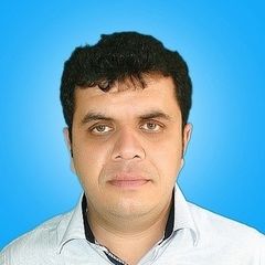 Mansoor Ahmed خان, Sales Officer