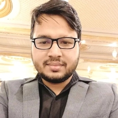Muhammad Sajid, SDWAN FO Engineer 