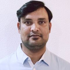 Sri Ram Arun Kumar Tangeti, DGM EHS