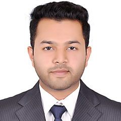 Afthab Abdul Nazer, Corporate Sales and Marketing Executive