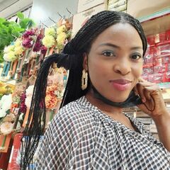 Itunu Olaseni, Ex Beauty advisor