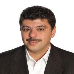 Rami Alqiq, Finance Manager