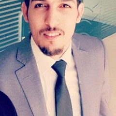 Abed Alsammour, purchasing manager