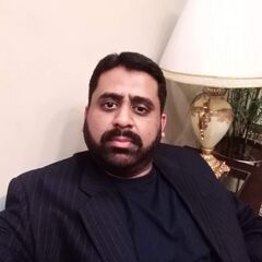 khurram Bashir, Project Manager - Pakistan