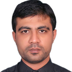 muhammad Irfan, Technical Officer