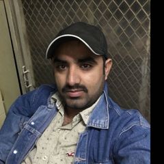 Naeem Ahmed, Electrical Technician