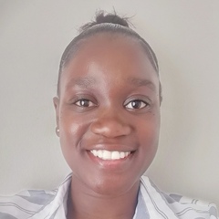Charlene Nkuna, Training Officer