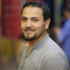 Hossam Gamal Elsalamy, مدخل بيانات
