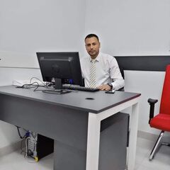 رامى السيد  قاسم, مدير مبيعات وإشراف وعلاقات عامه