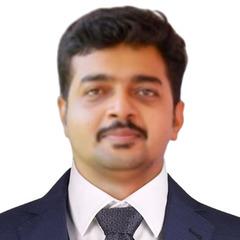 jyothish kodoth, Manager Logistics