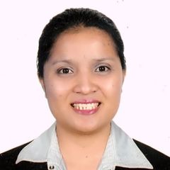 Maria Lourdes II Rodaje, Accountant