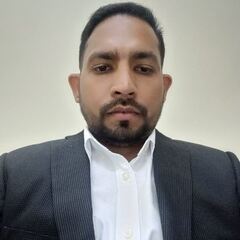 Sajeer Pc, Finance Manager