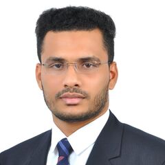 parvez shaikh, Business Development Executive