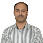 Biju Thachakkunnil Daniel, Finance & Admin Manager