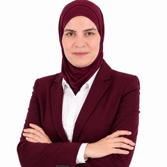 Rania Osman, HR, Training and Administration Manager
