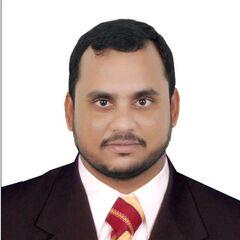 Abid Jamaluddin, Senior Recruitment Consultant & Officer