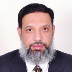 Muhammad Umar Farooq Khan, Senior Graphic Designer