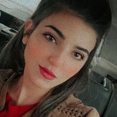 Houda Moulay, Teacher Of English