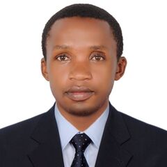 Antony Mwariri, technician