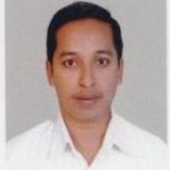jayesh m, Assistant computer Programmer